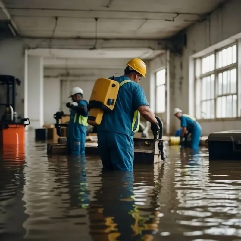 Emergency Water Extraction And Removal in Rockford, OH
